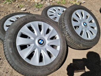plechové disky bmw r16" - 2