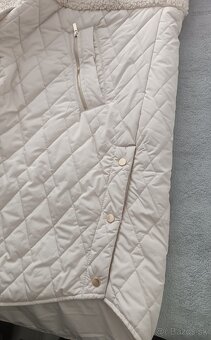 Dámsky prechodný kabátik 44 - 2