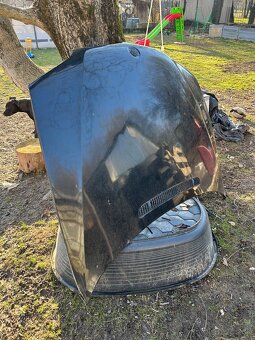 Kapota bmw e46 facelift - 2