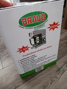 Kuchynský robot Bondy - 2