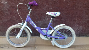 Detský bicykel  16" - 2
