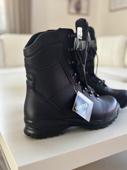 Vibram pracovné kožené topánky - 2