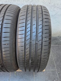 215/55 R17 Nexen letne pneumatiky - 2