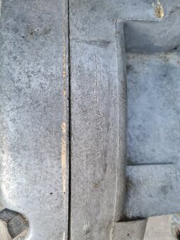 Motor čz 175/477 - 2