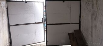 Predám prefabrikovanú garáž - 2