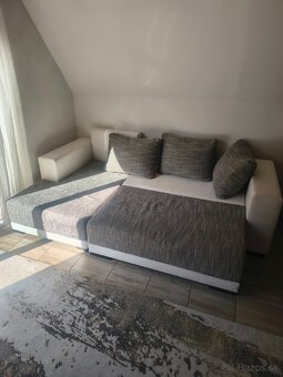 Rozkladacia sedačka - 2