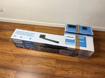 Philips B5305 Soundbar – veľmi dobrý stav - 2