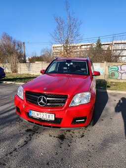 Mercedes GLK 250 CDI 4MATIC - 2