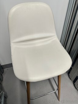 2x barová stolička - 2