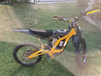 Predám Surron Light Bee X, 74V - 2