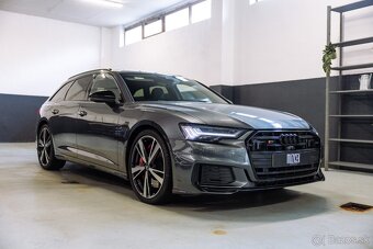 Audi S6 Avant 2022, 253kw, PPF, len 45t km, DPH, TOP - 2