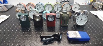 Staré svietidlá - 2