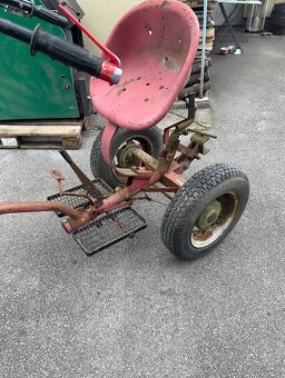 Predám Sulky prídavné vozíky na vary systém - 2