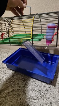 Klietka pre škrečka - 2