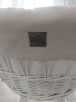 Mojžišov kôš - kolíska - 2