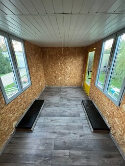 Obytná maringotka aj s DOVOZOM - 2