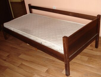 jednolôžková posteľ - 2
