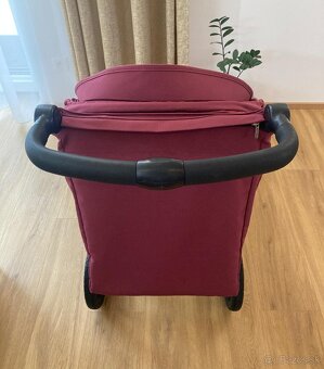 Predám Britax B-motion 4 plus - 2