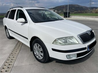 Škoda Octavia 2 Combi 2.0 TDI 103 kw - 2