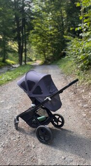 Bugaboo Fox 2 (vanička aj športová časť) - 2