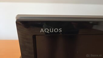 Televízor Sharp Aquos LC-37X20E - 2