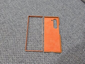 Kryt pre Samsung Z Fold 6 - 2