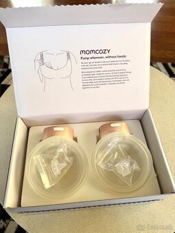 Momcozy S12 Pro odsávačka - 2