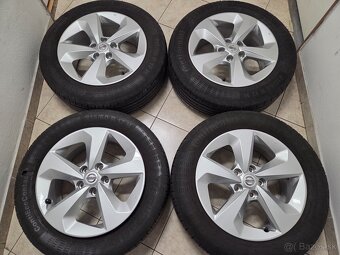 17" NISSAN Qashqai - 2