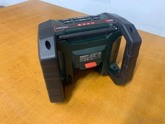 Rádio metabo - 2