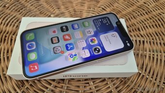 Apple iphone 13 mini ruzovy 128gb - 2