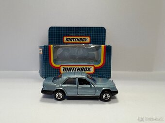 Matchbox SUPERFAST MERCEDES 300E - 2