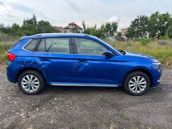 Škoda Kamiq  1.0 TSI,81kw,5/2023 - 2