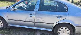Škoda Octavia 1 (tour).1.9.74kw - 2