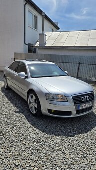 Audi A8 D3 3.0TDI - 2