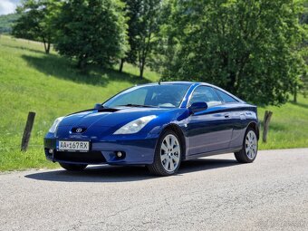 Toyota Celica 1.8 VVTI T23 - 2