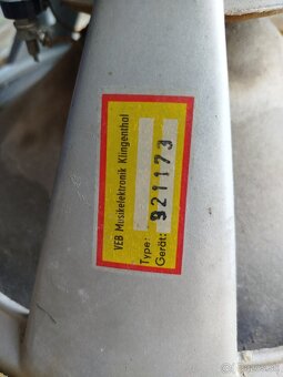 Reproduktor RFT - 2