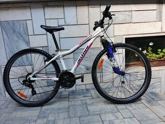 Juniorský bicykel AUTHOR 26" - 2