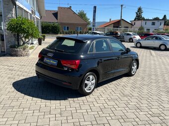 Audi A1 2017 Facelift Benzín - 2