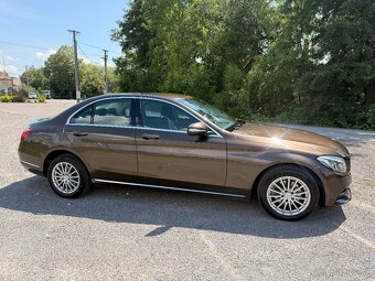 Mercedes Benz C trieda W205 - 2