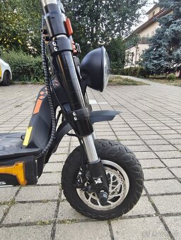 Kukirin G4 max - 2