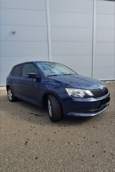 Škoda Fabia - 2