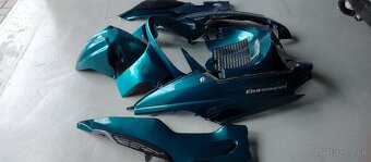 Suzuki burgman 250 - 2