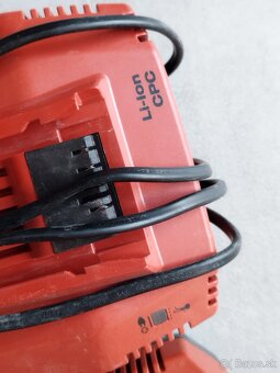 Hilti nabijacka C 4/36-350 - 2