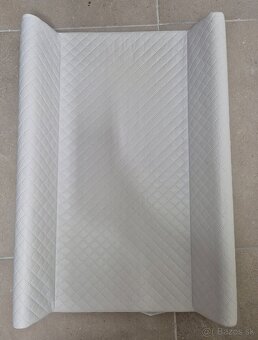 Prebaľovacia podložka - 2
