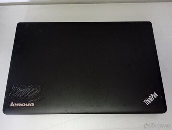 predám notebook LENOVO THINKPAD E545 , Windows 7 - 2