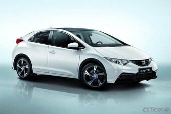 18" alu originál HONDA CIVIC,CRV. - 2