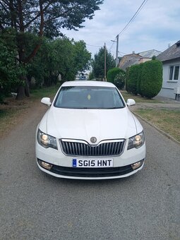 SUPERB 2 FACELIFT-2.OTDI  DOVOZ GB - 2
