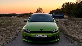 Scirocco 1.4TSI 118kw (chip na 135kw) - 2
