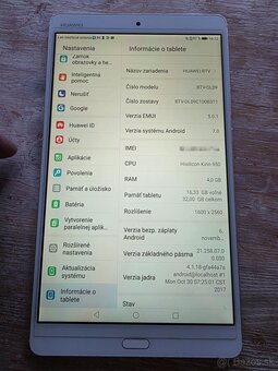 Huawei MediaPad BTV M3 - 2