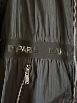 Karl Lagerfeld parka - 2
